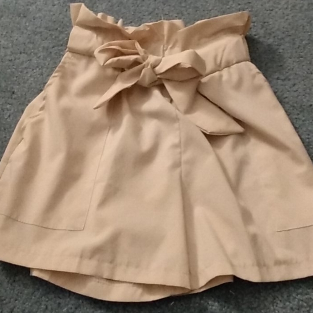 Trash Bag Shorts